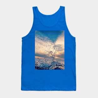 Splash Tank Top